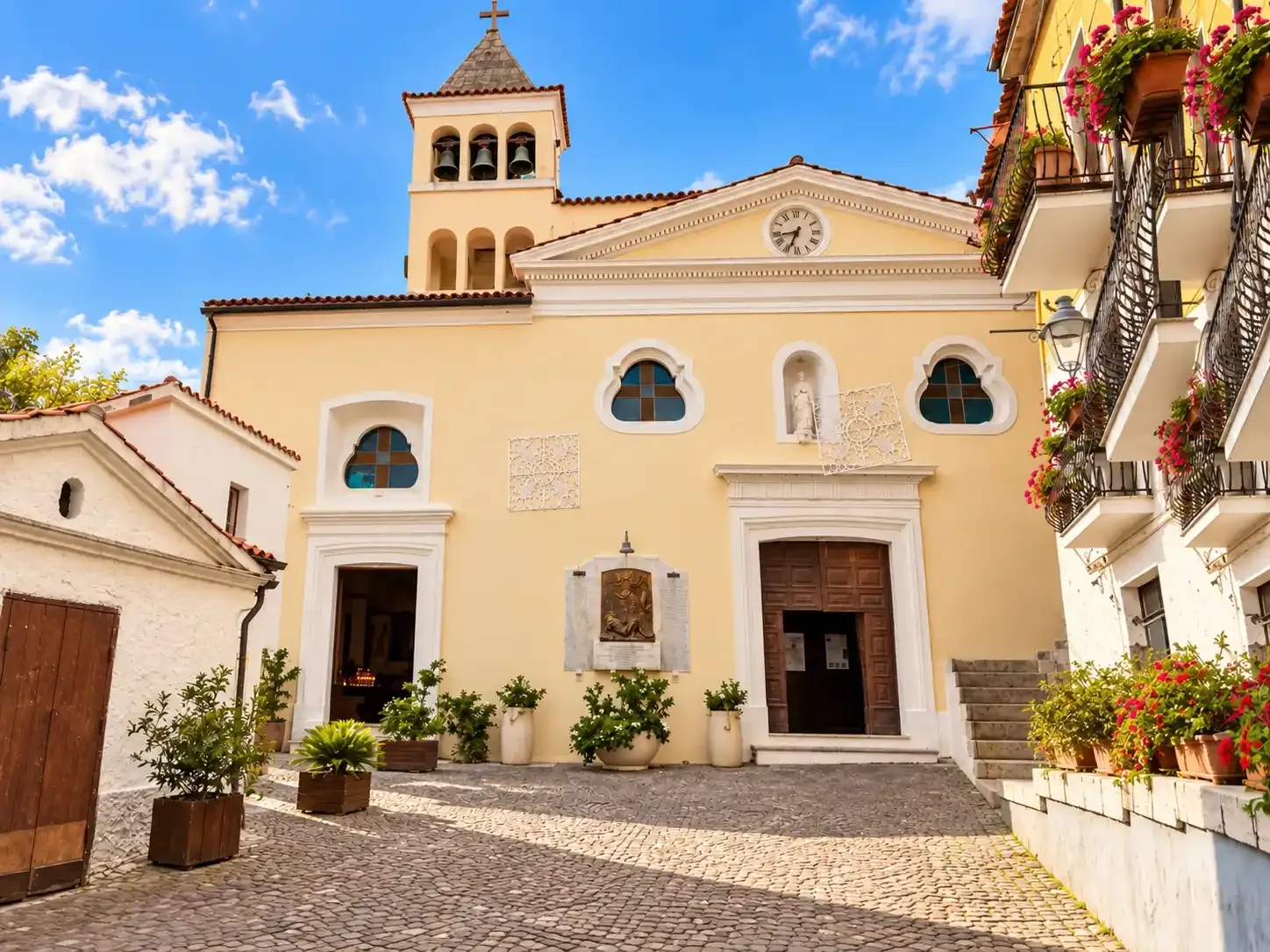 Chiesa Madre di Santa Maria della Neve