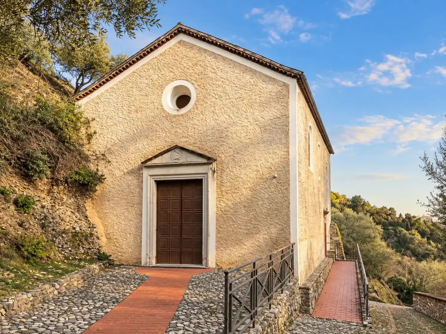 Cappella della Madonna del Carmine