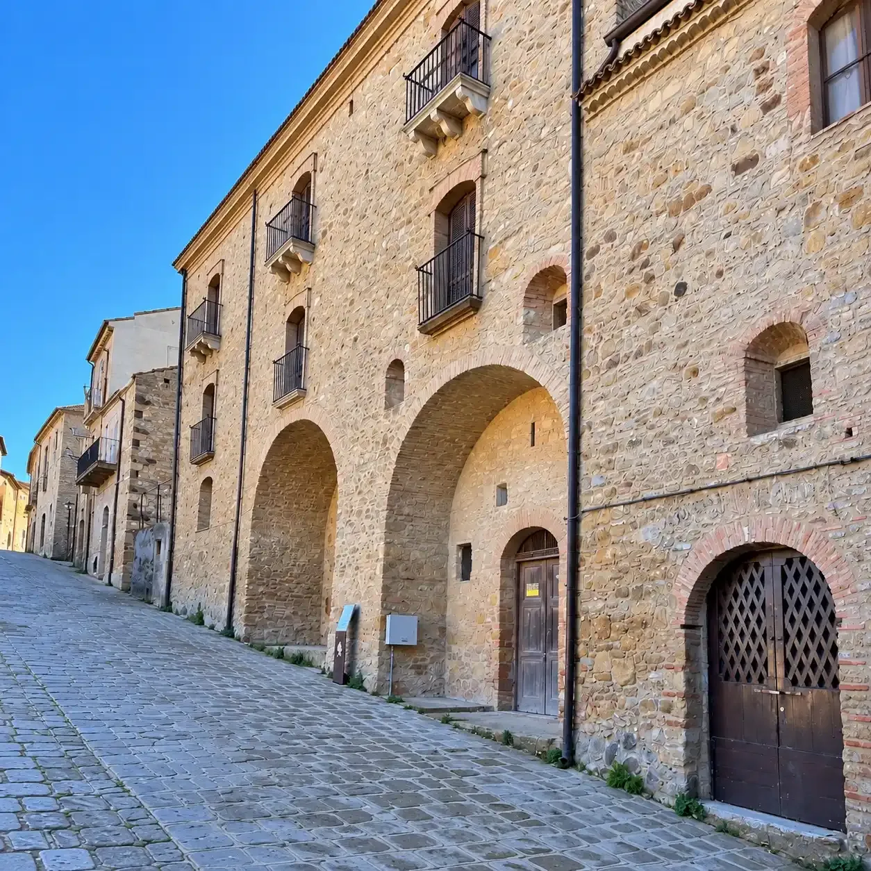 Borgo Antico di Oliveto Lucano