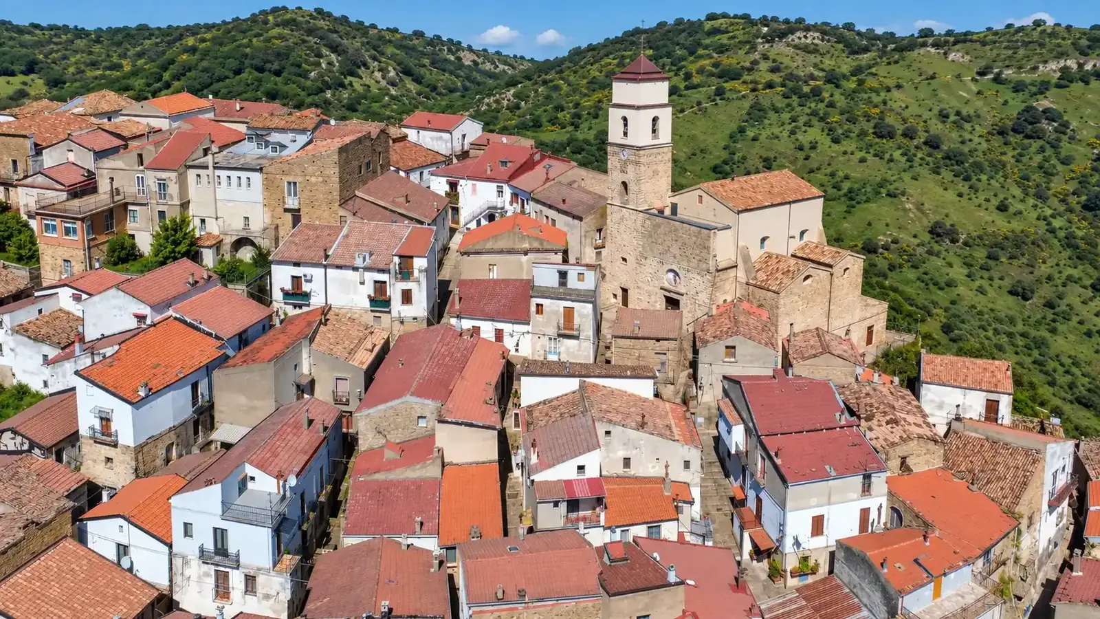 Centro storico medievale di Cirigliano