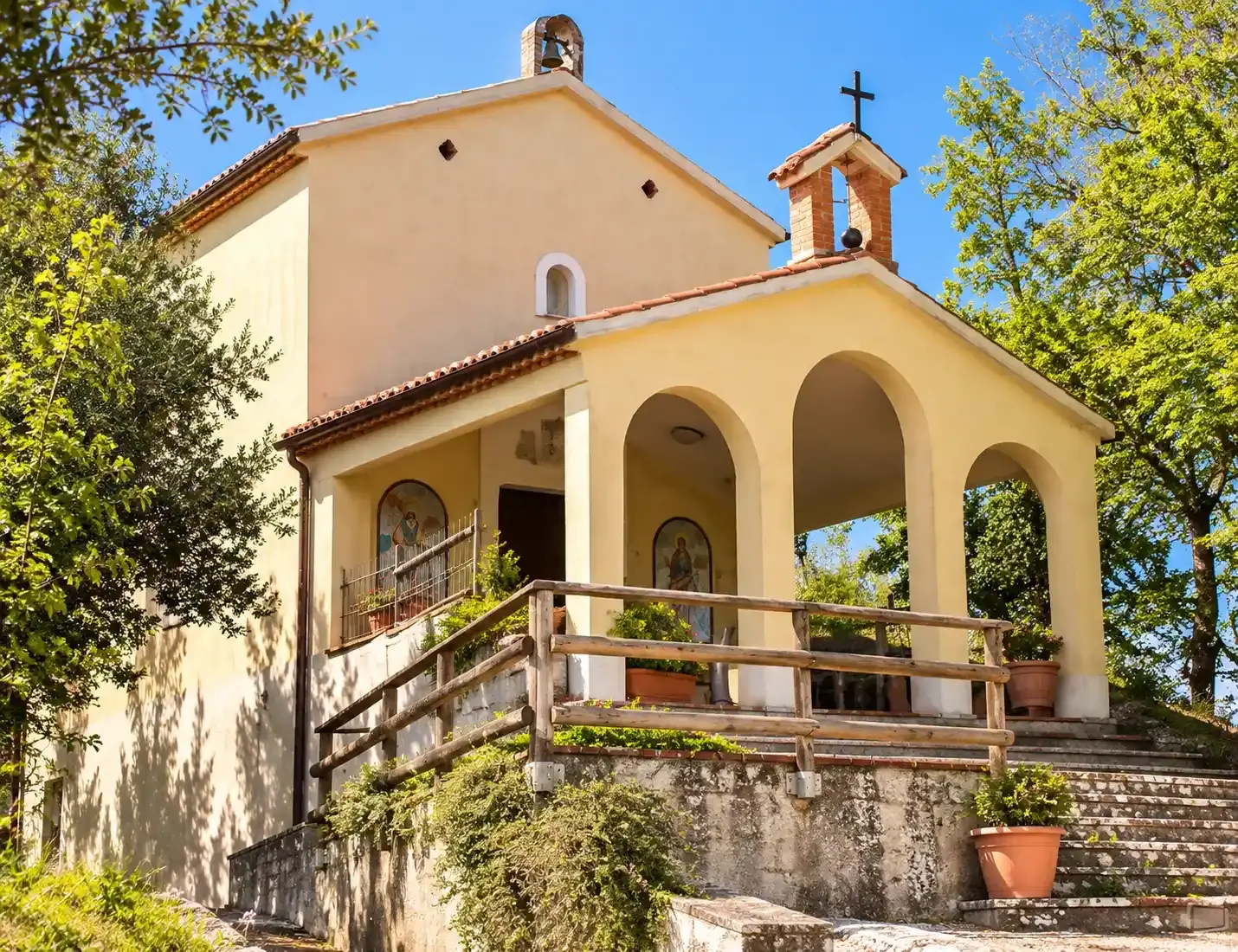 Santuario della Madonna del Soccorso