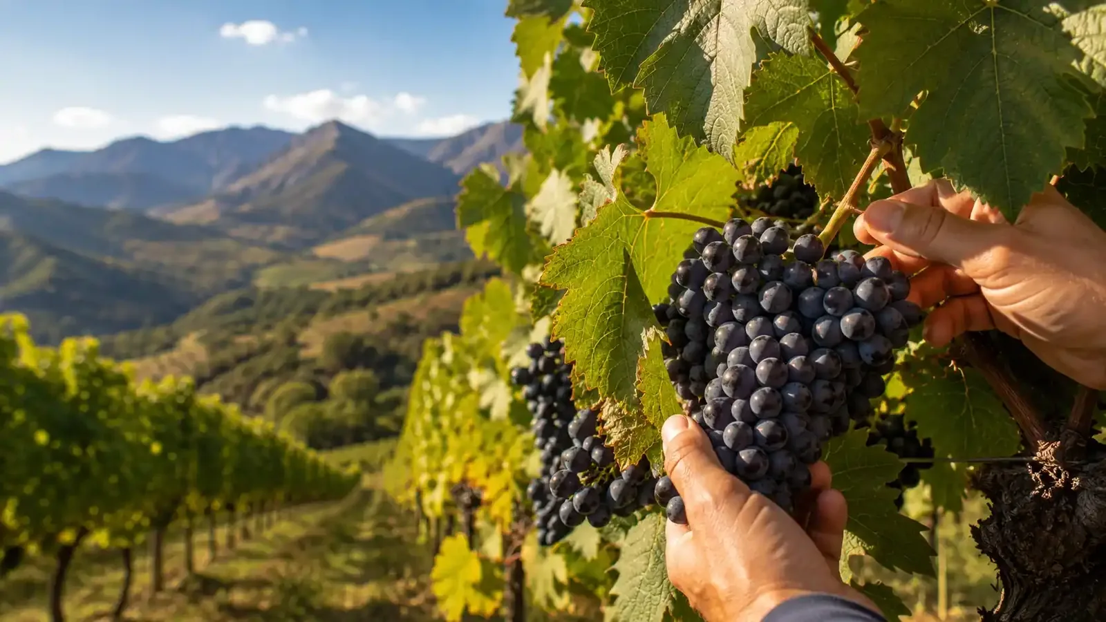 Terre dell'Alta Val d'Agri DOC