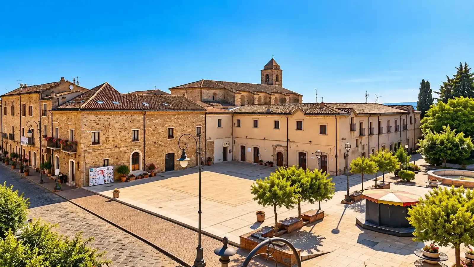 Chiesa Madre di Santa Maria