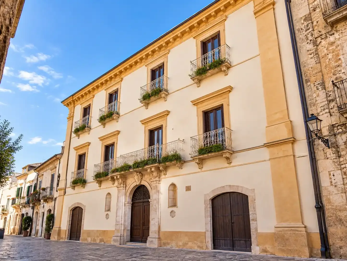 Palazzo Materi