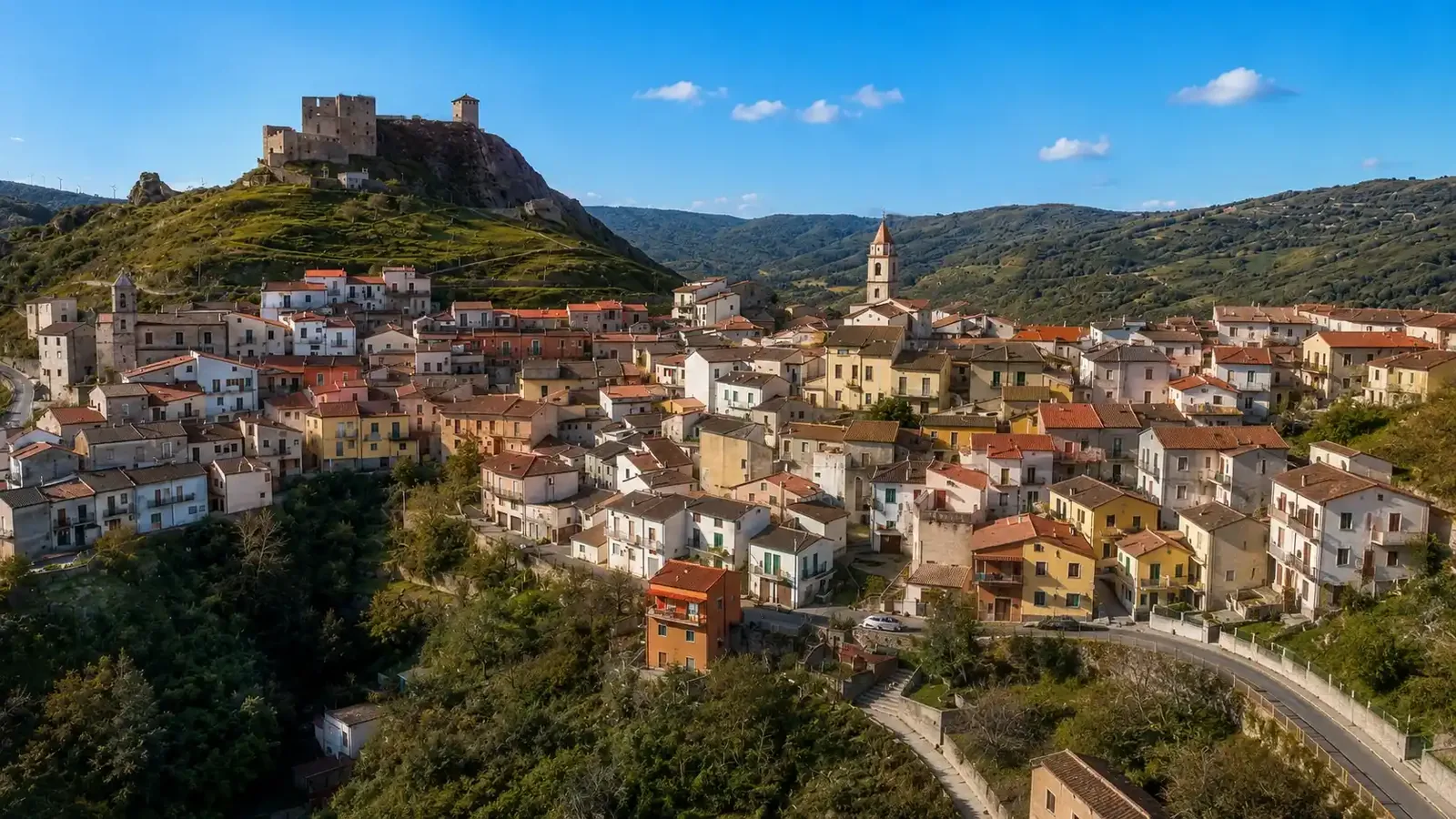 Brindisi Montagna