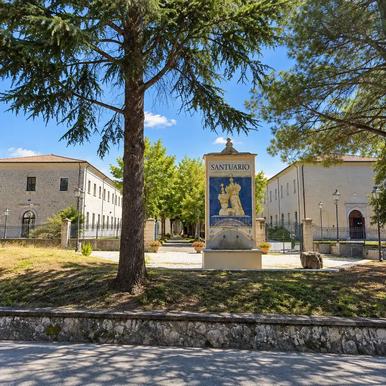 Santuario di Santa Maria della Consolazione
