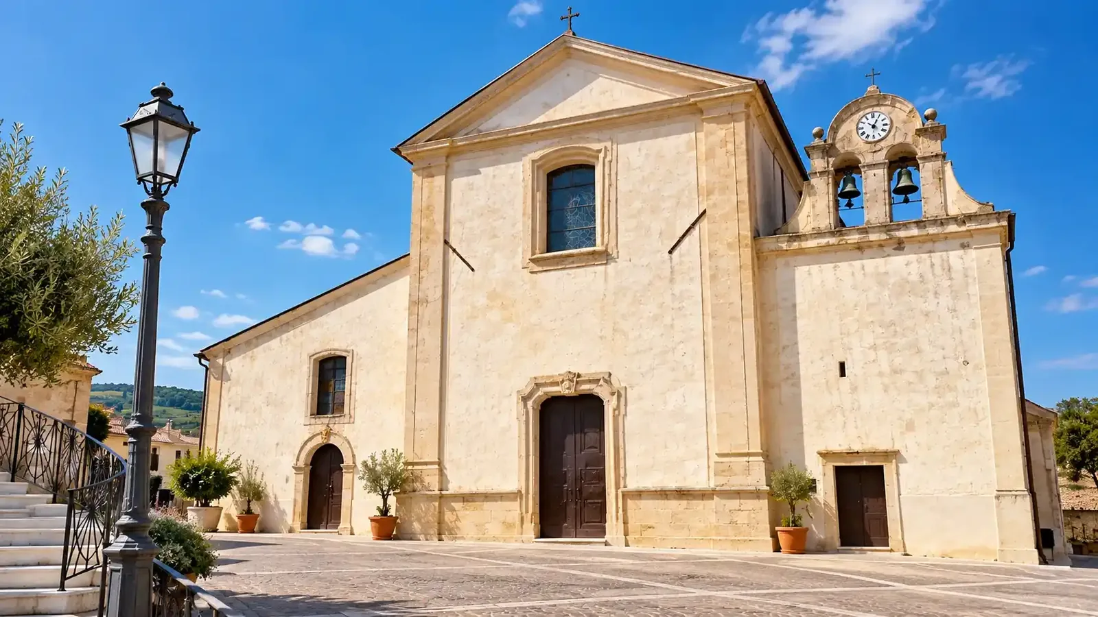 Santuario di Santa Maria di Costantinopoli