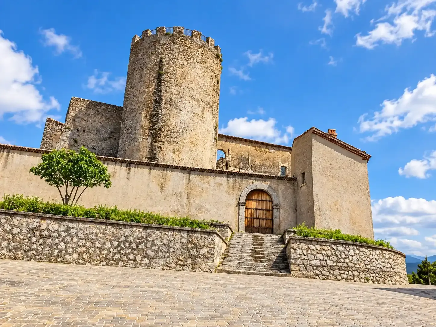 Castello Medievale di Moliterno