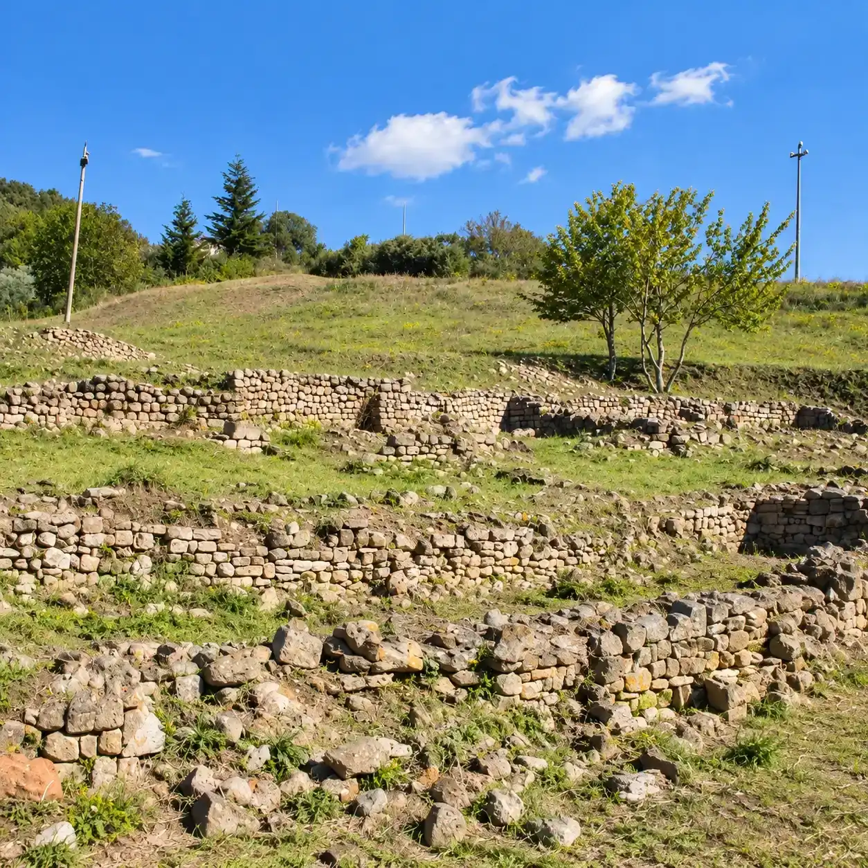 Villa Romana e Tardoantica di San Giovanni di Ruoti
