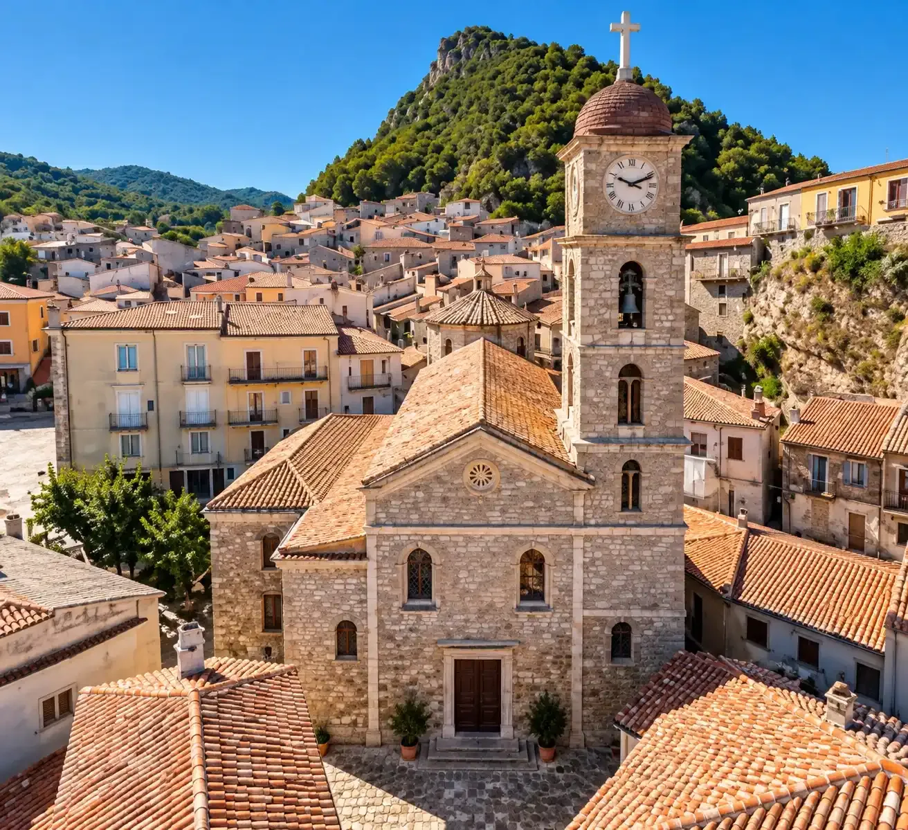 Chiesa Madre dello Spirito Santo