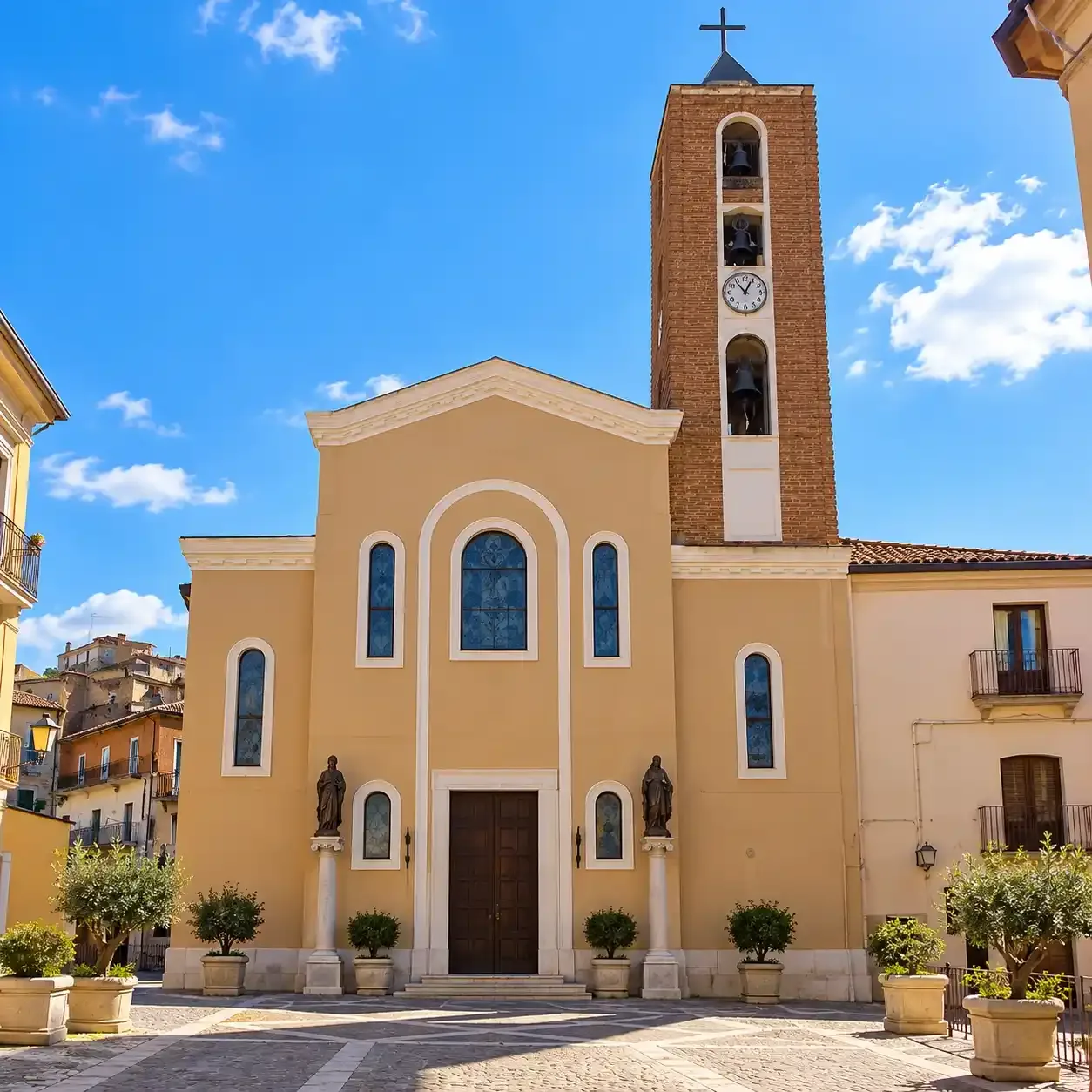 Chiesa Madre di San Nicola di Bari