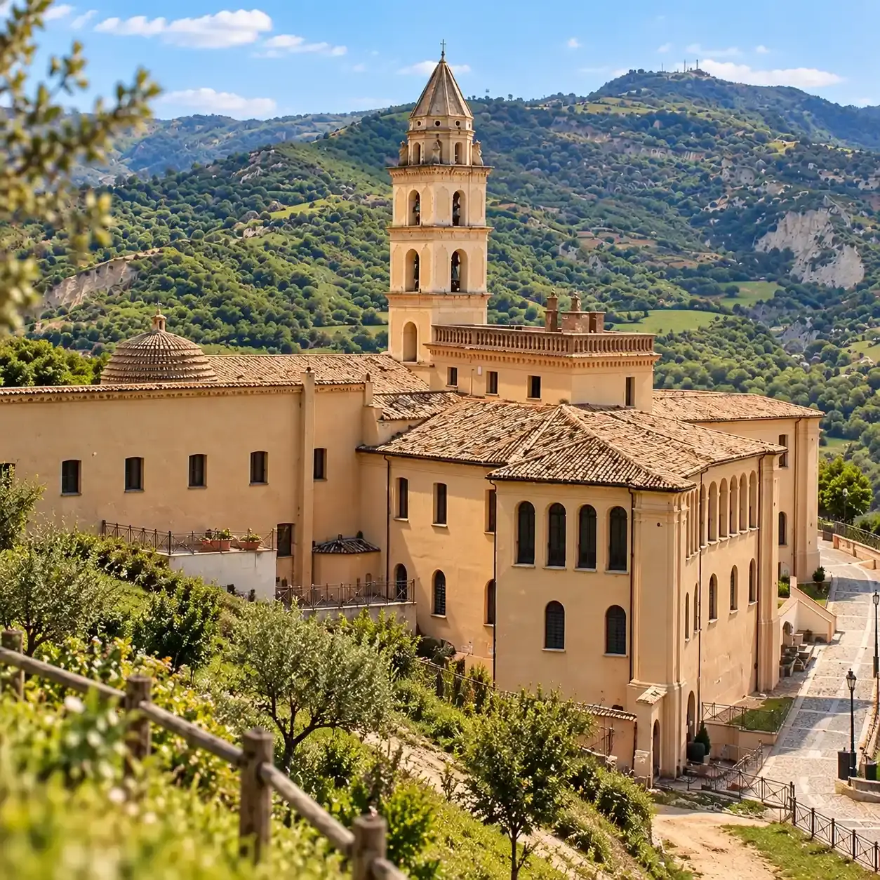 Monastero di Santa Maria d'Orsoleo