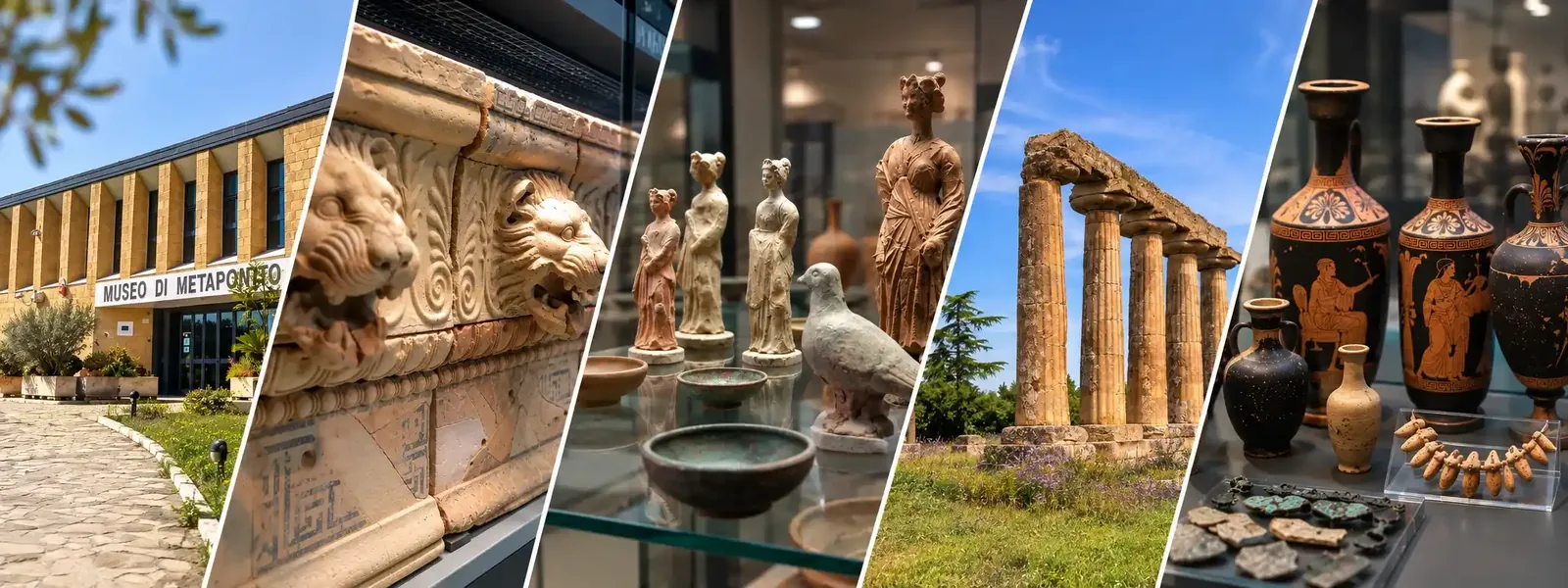 Museo Archeologico Nazionale di Metaponto