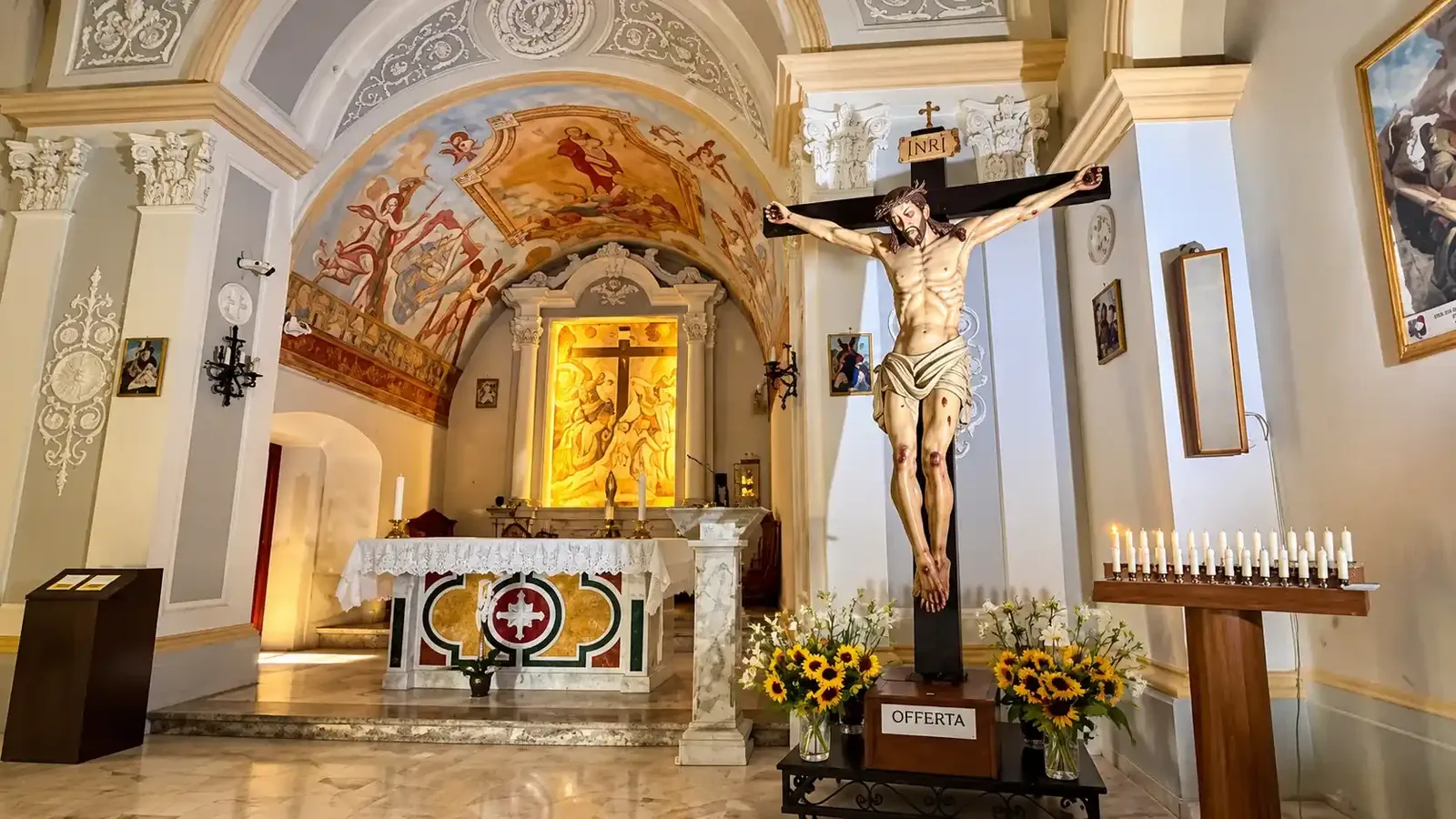 Santuario del Santissimo Crocifisso