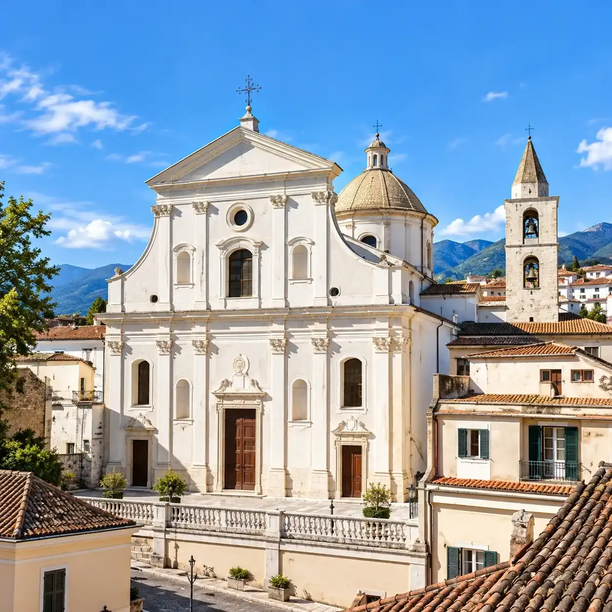 Chiesa Madre di San Marco Evangelista