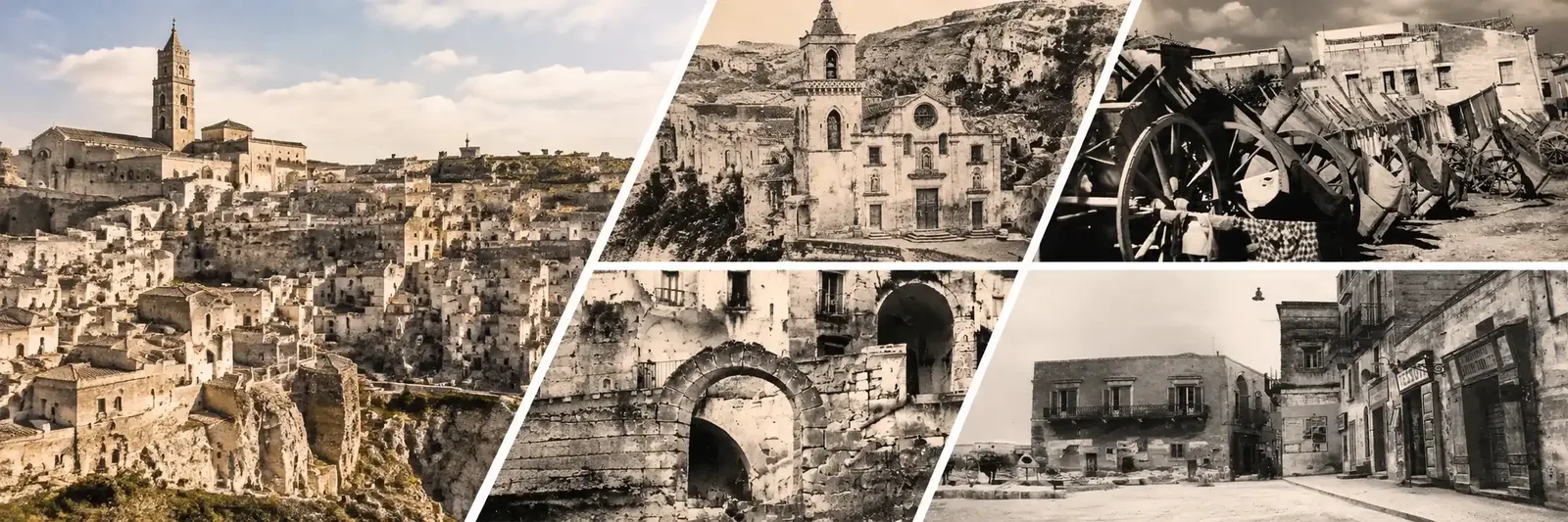 MUV Matera – Museo Virtuale della Memoria Collettiva