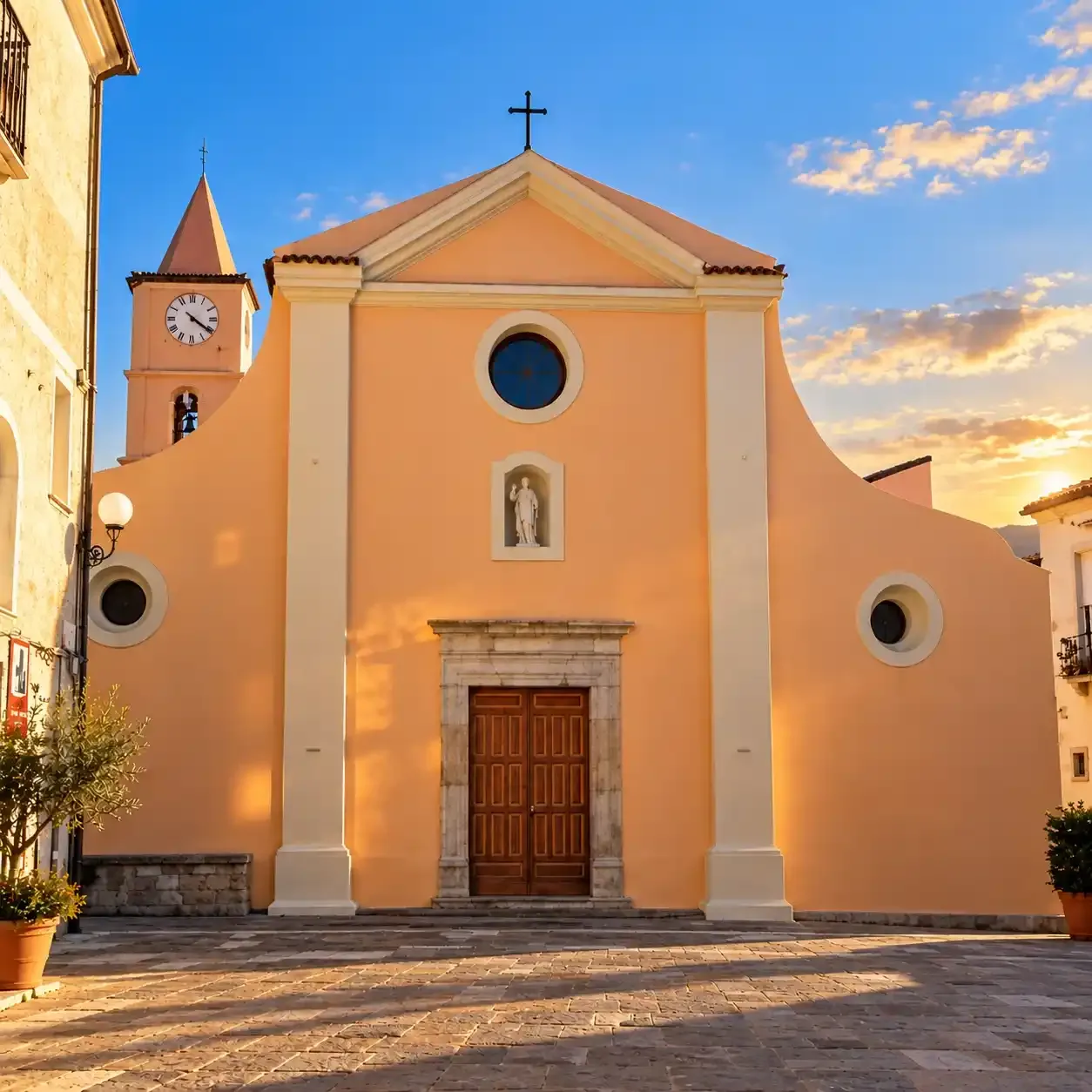 Chiesa Madre di San Nicola di Bari