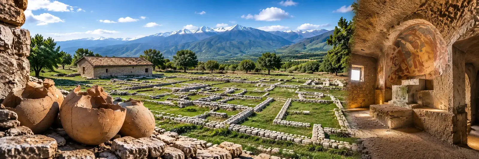 Area Archeologica di Serra di Vaglio