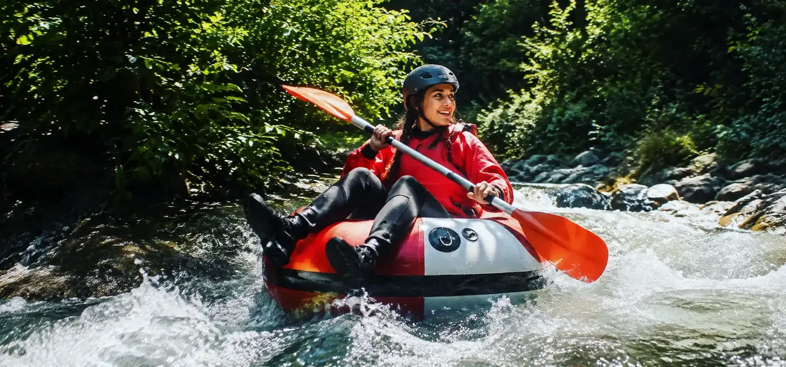 Acquatrekking nel Pollino
