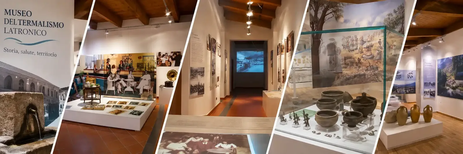 Museo del Termalismo