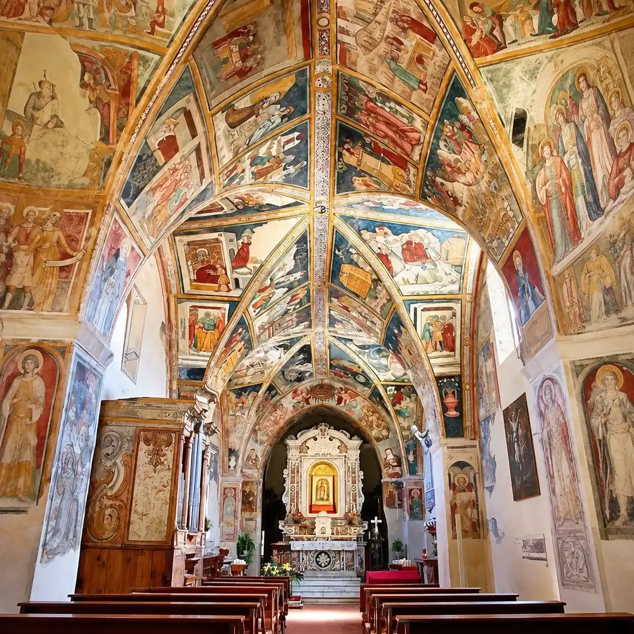 Santuario di San Donato
