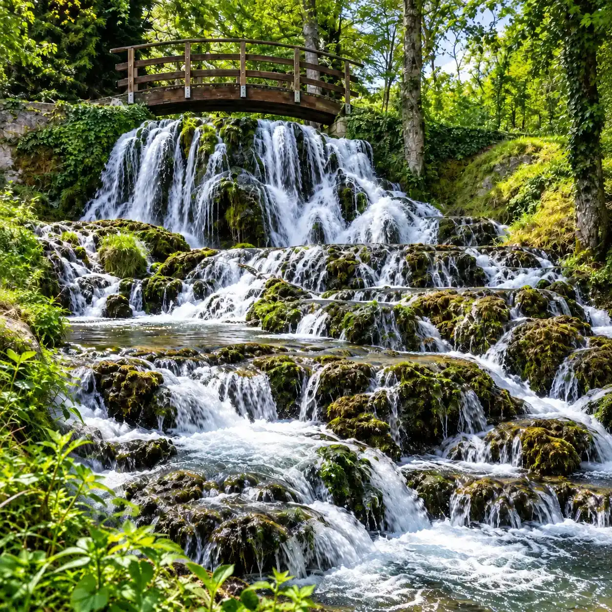 Terme di Latronico e Parco Termale di Calda