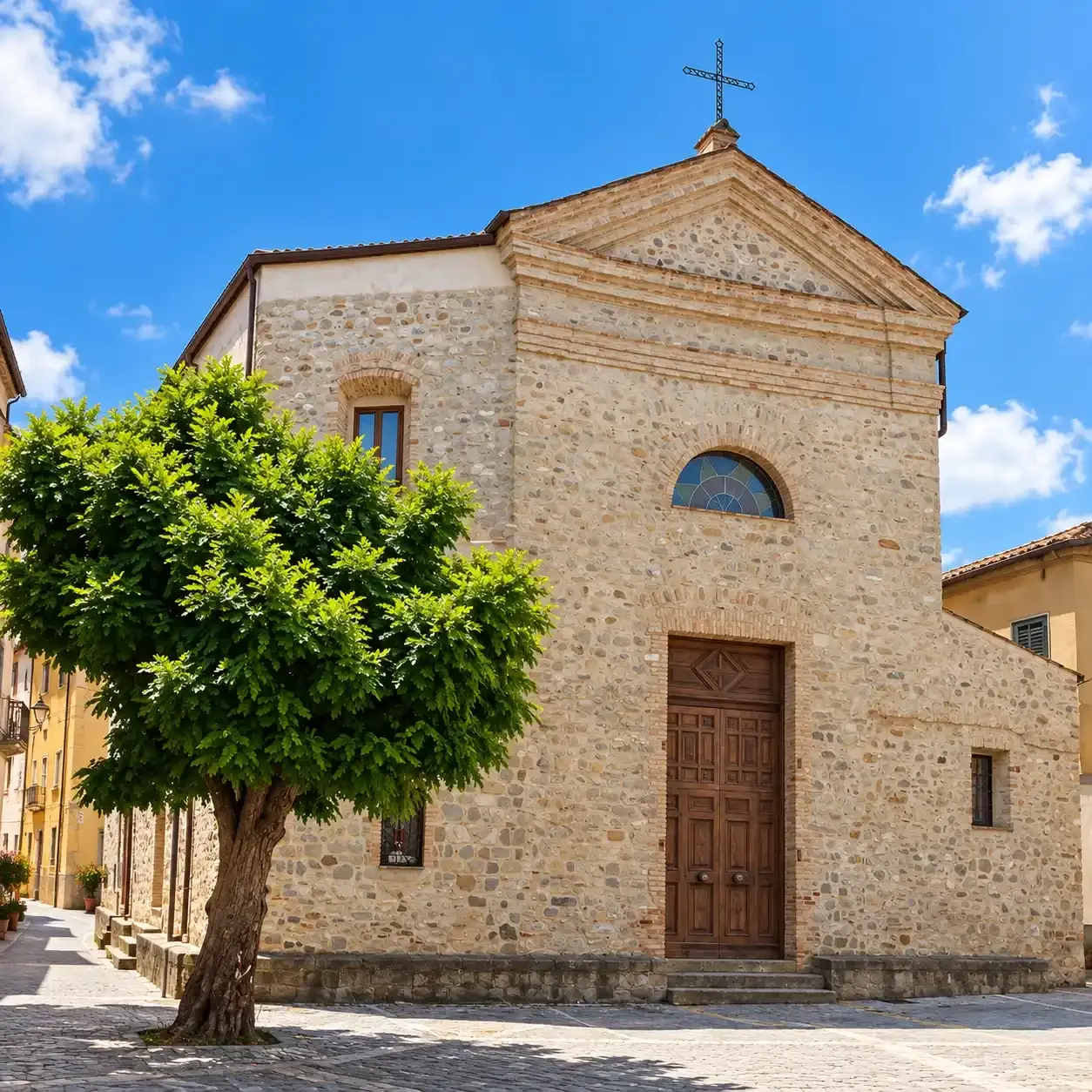 Antica Chiesa Madre di San Francesco d'Assisi