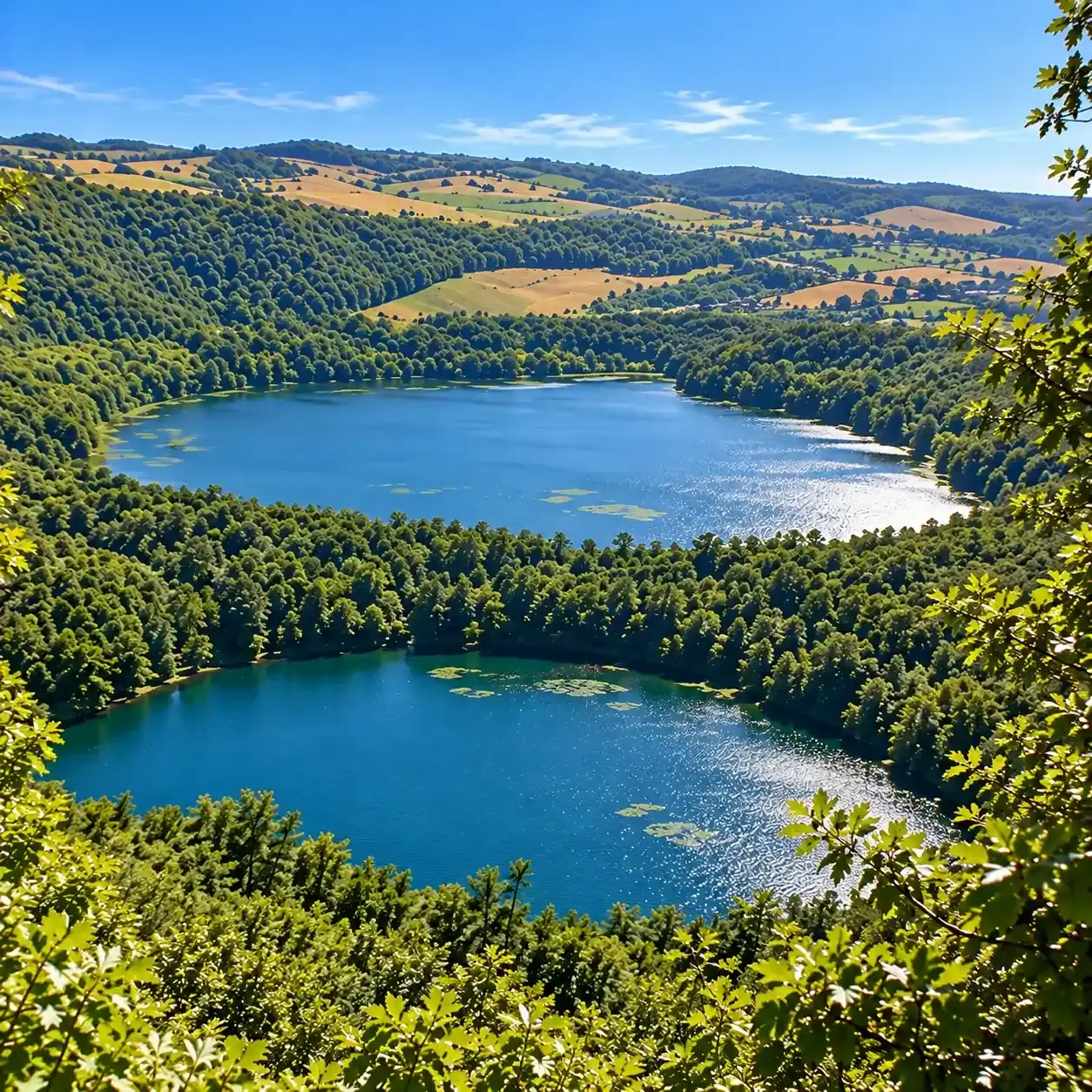 Laghi di Monticchio