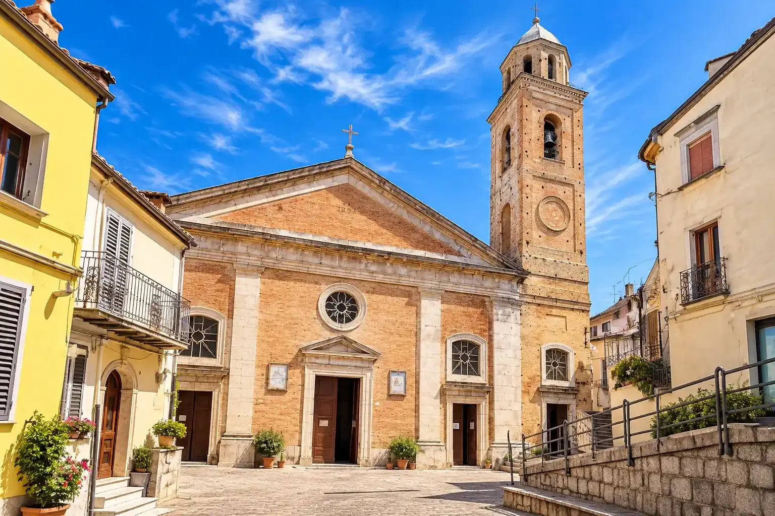 Basilica Pontificia di Santa Maria del Carmine