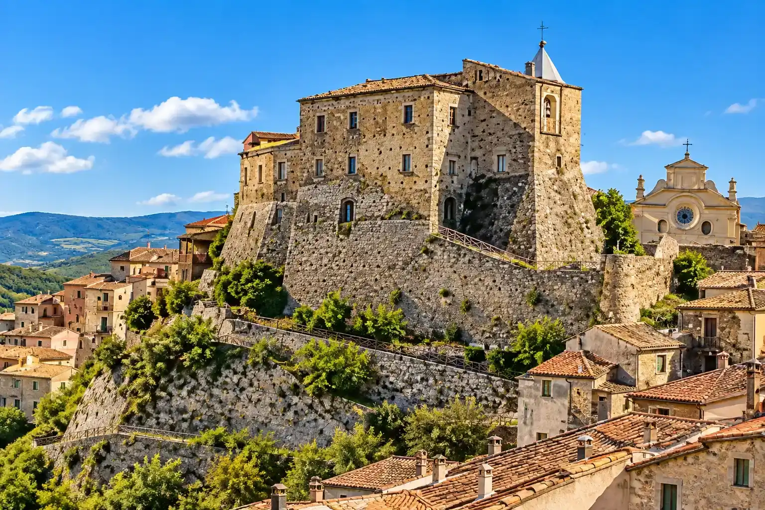 Castello di Cancellara