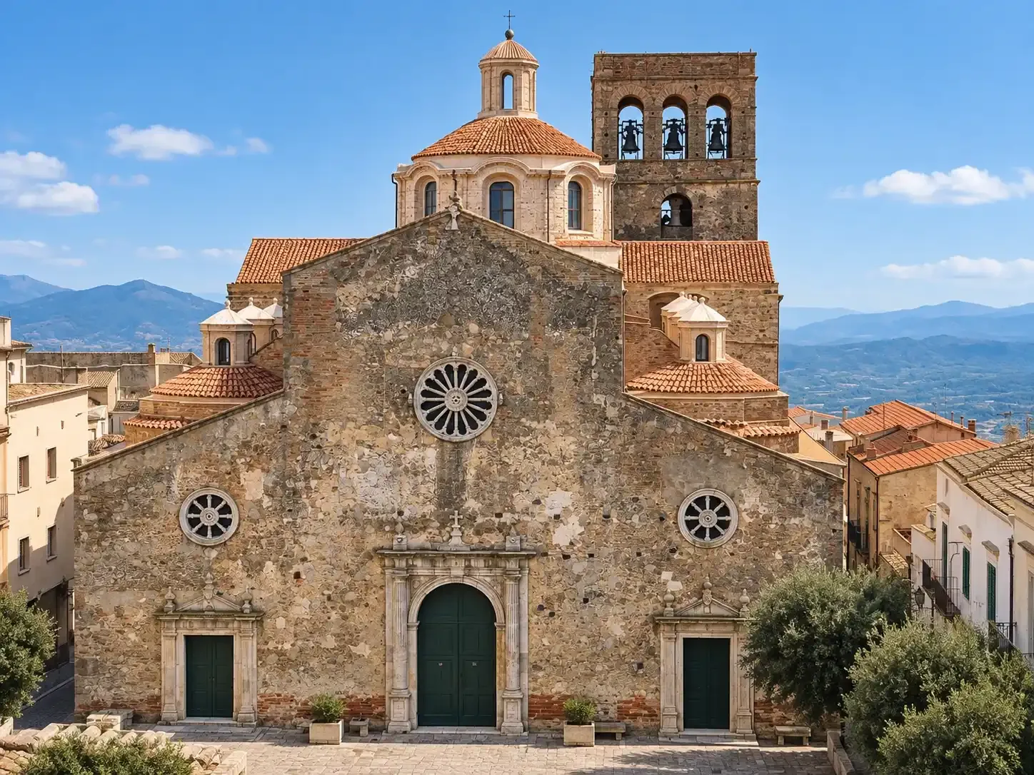 Chiesa Madre di Santa Maria della Croce