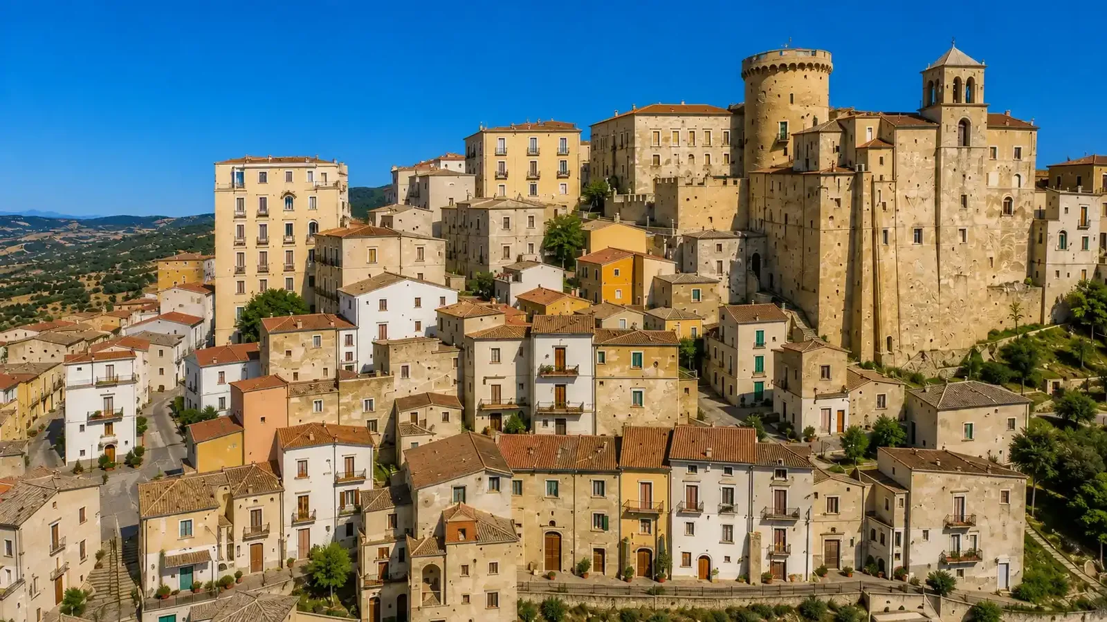 San Mauro Forte