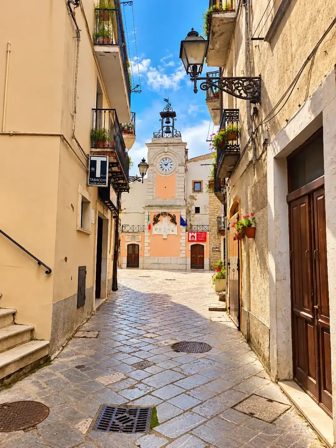 Centro storico di Acerenza