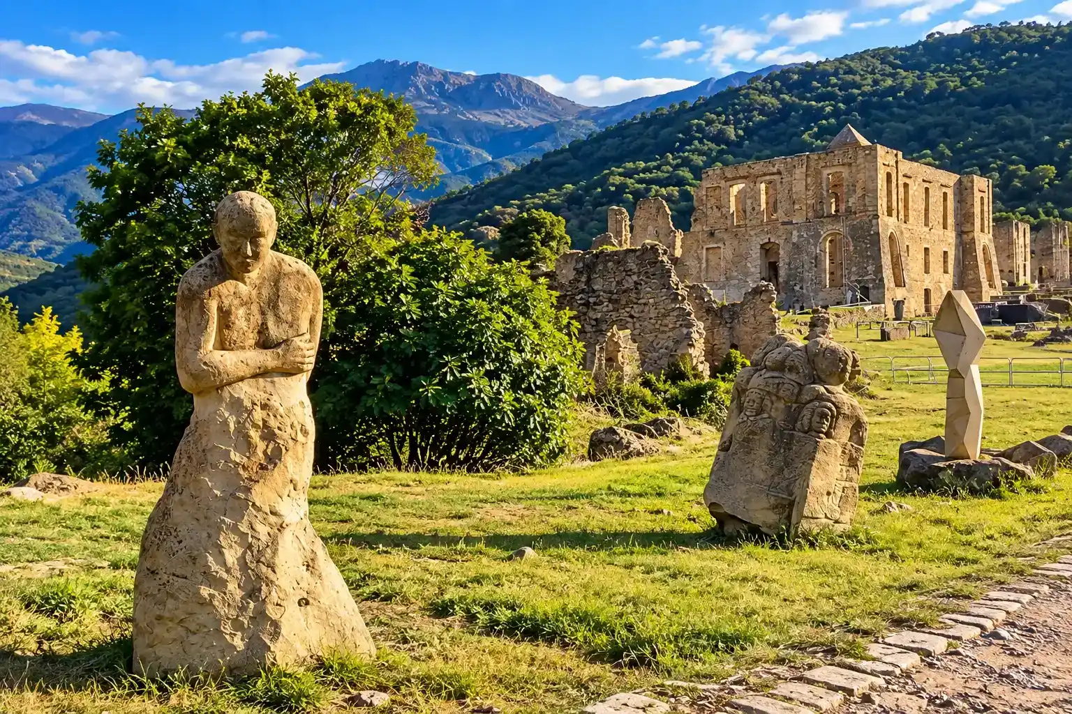 Campomaggiore Vecchio – La Città dell’Utopia