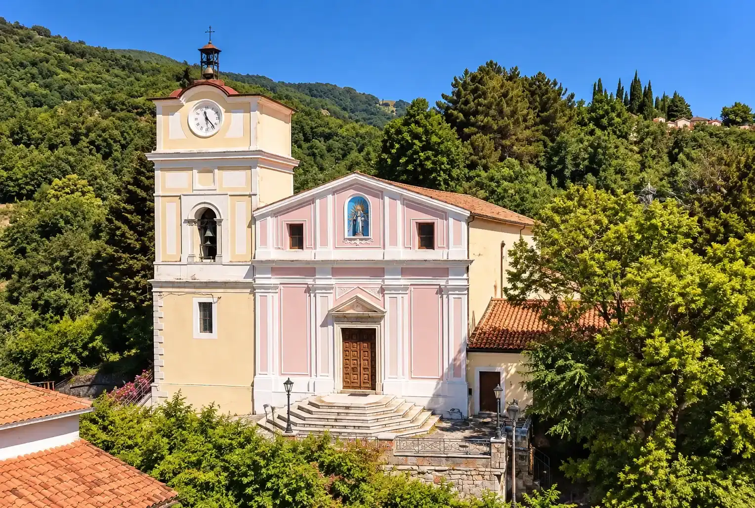 Santuario della Madonna del Carmine