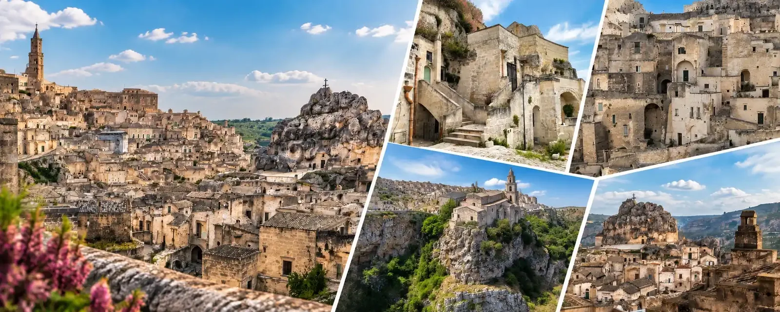 Sassi di Matera