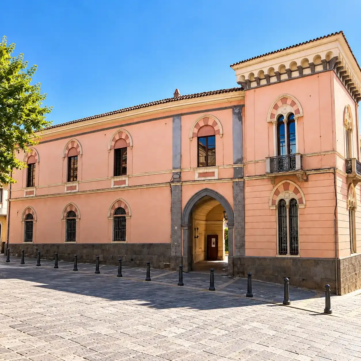 Palazzo Giustino Fortunato