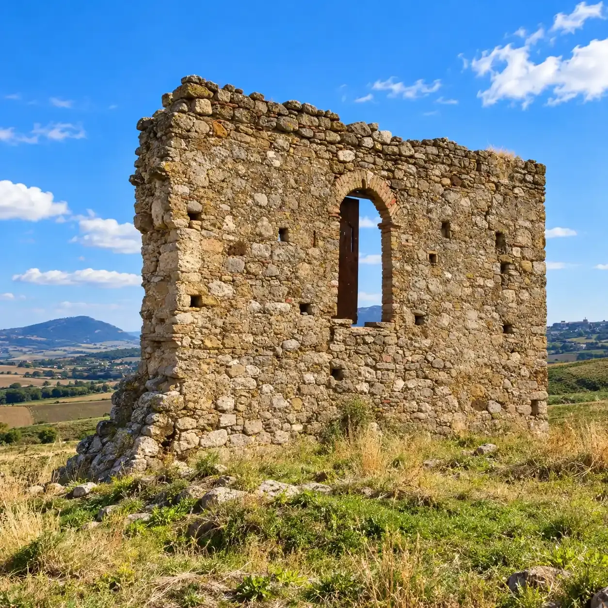 Torre del Castello Medievale