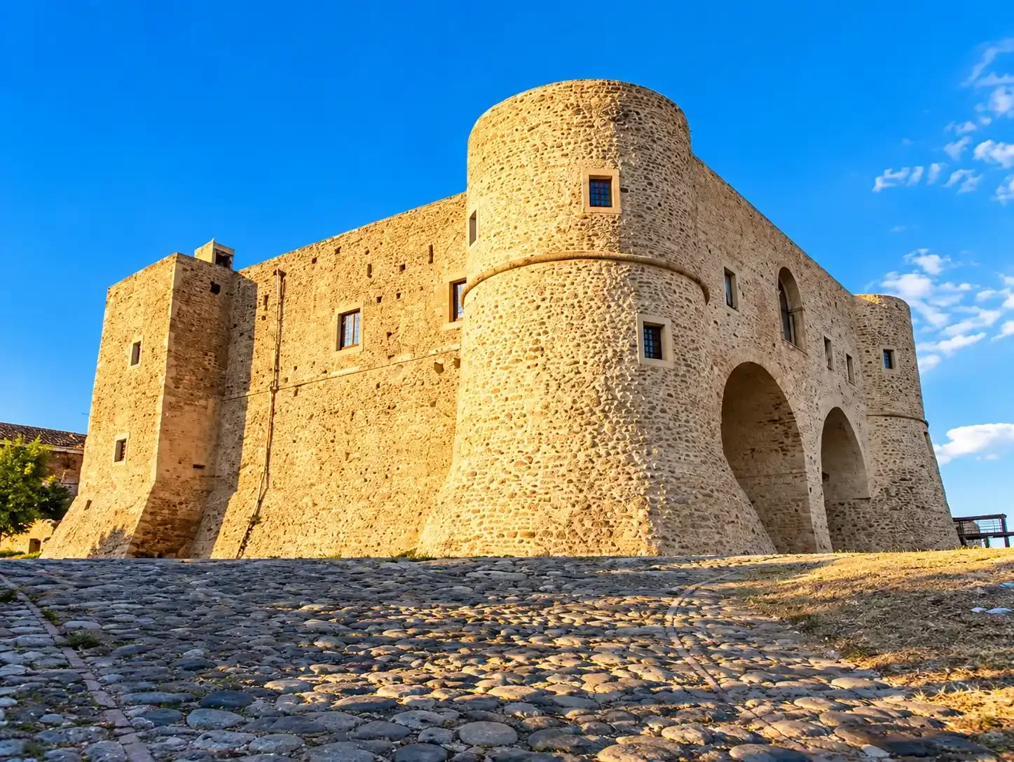 Castello di Bernalda