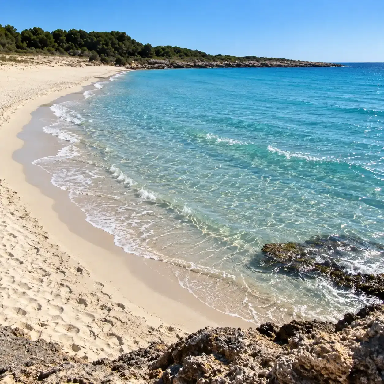 Spiagge di Lido Policoro e Marina di Policoro