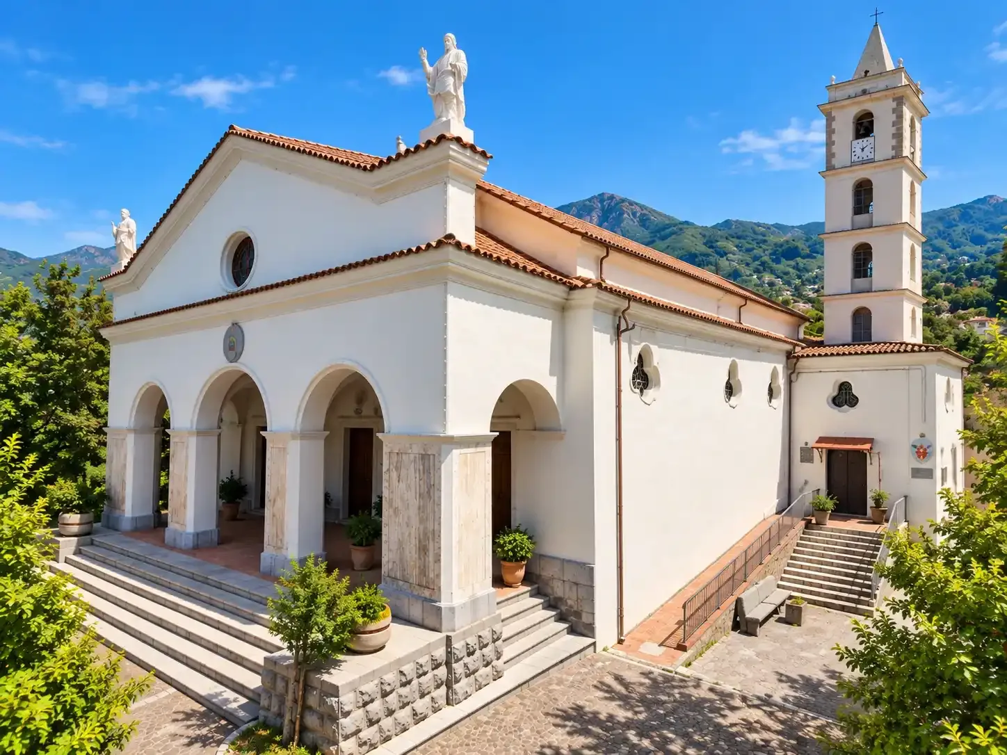 Basilica Pontificia Minore di Sant'Egidio Abate