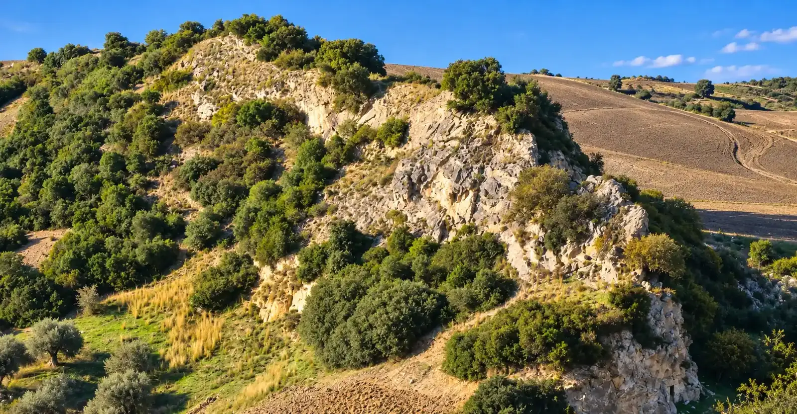 Sabbioni di Garaguso e Valle della Salandrella