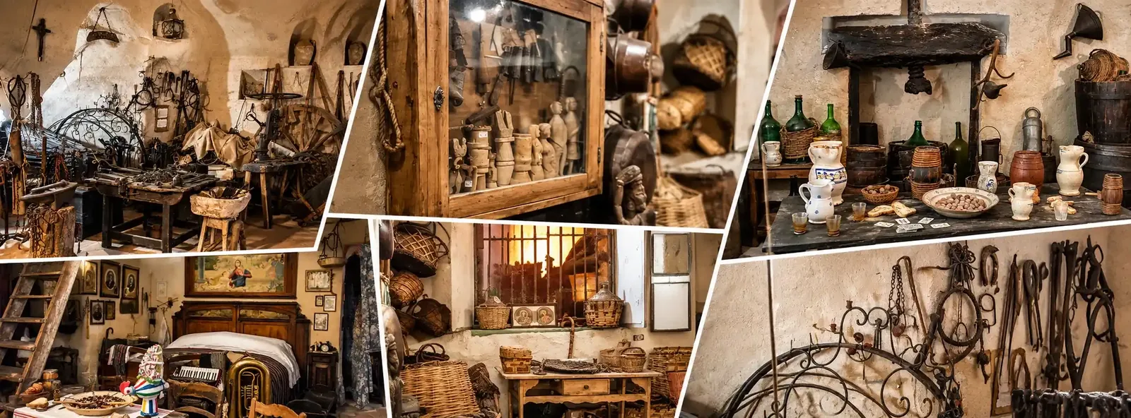 Museo Laboratorio della Civiltà Contadina