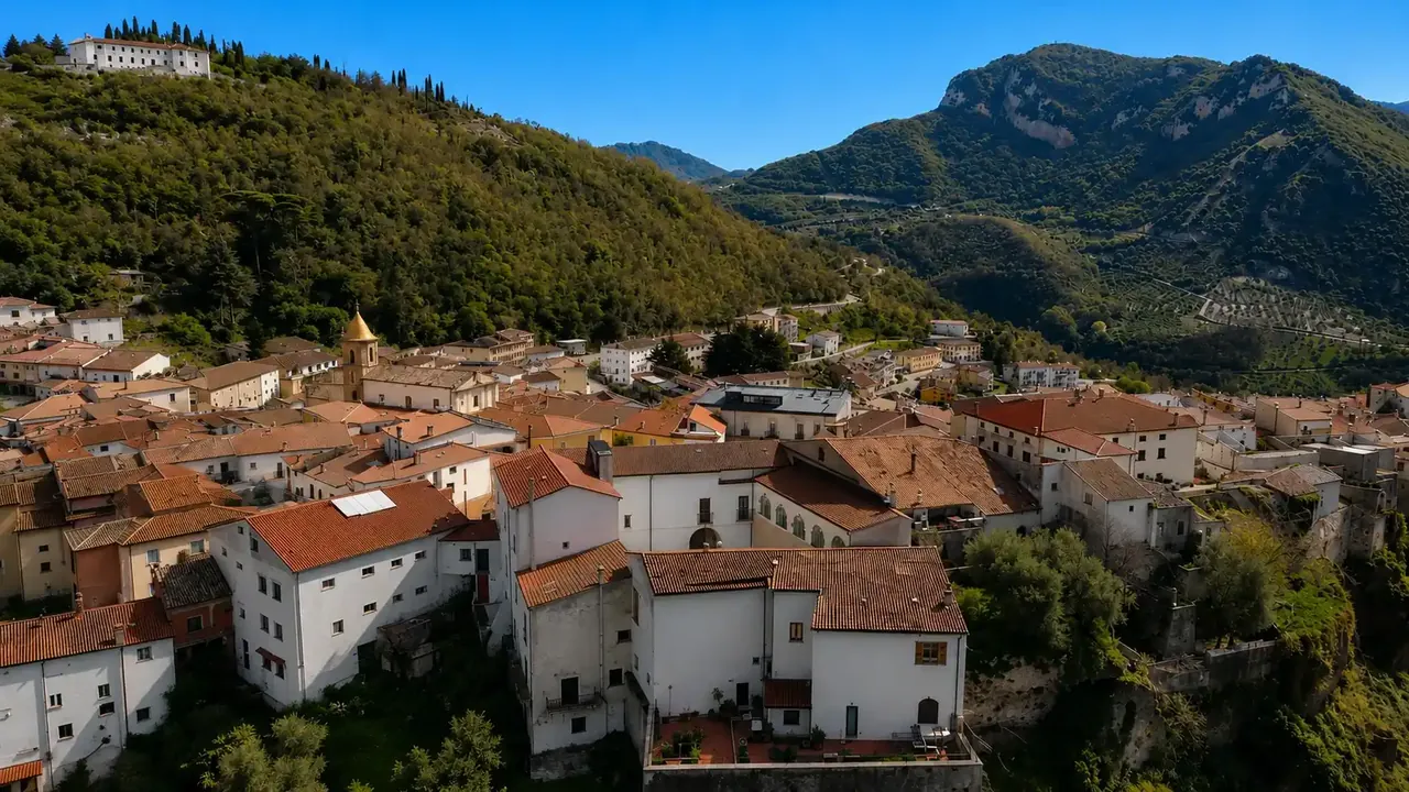 Vietri di Potenza