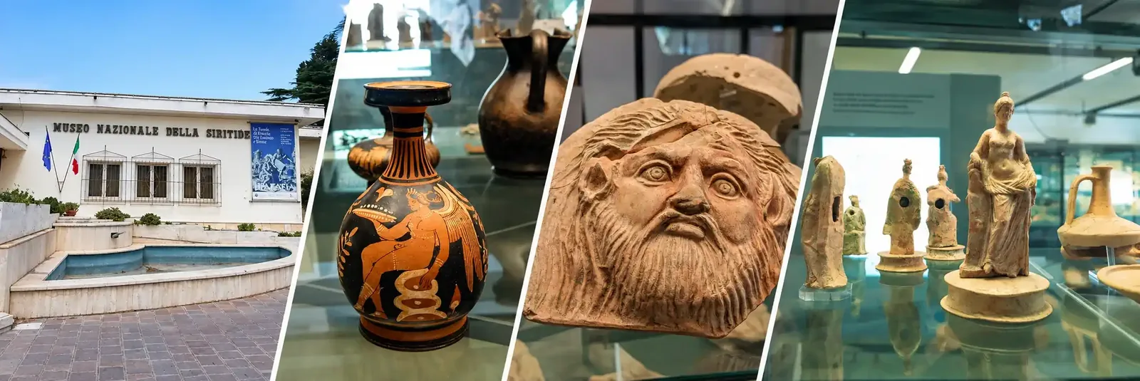 Museo Archeologico Nazionale della Siritide