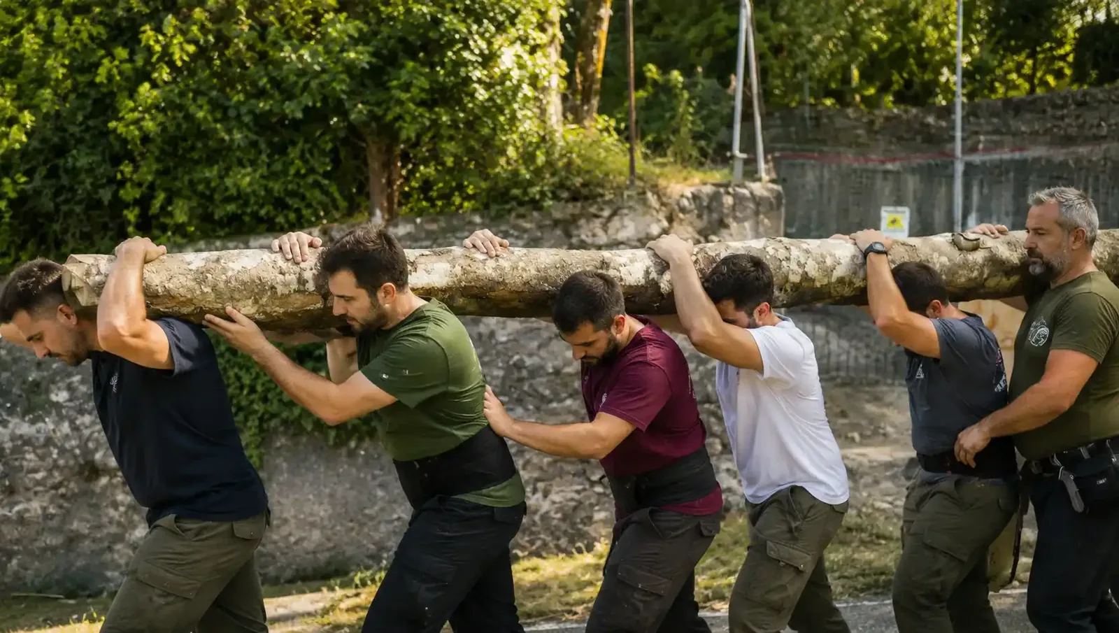 Maggio di Oliveto Lucano