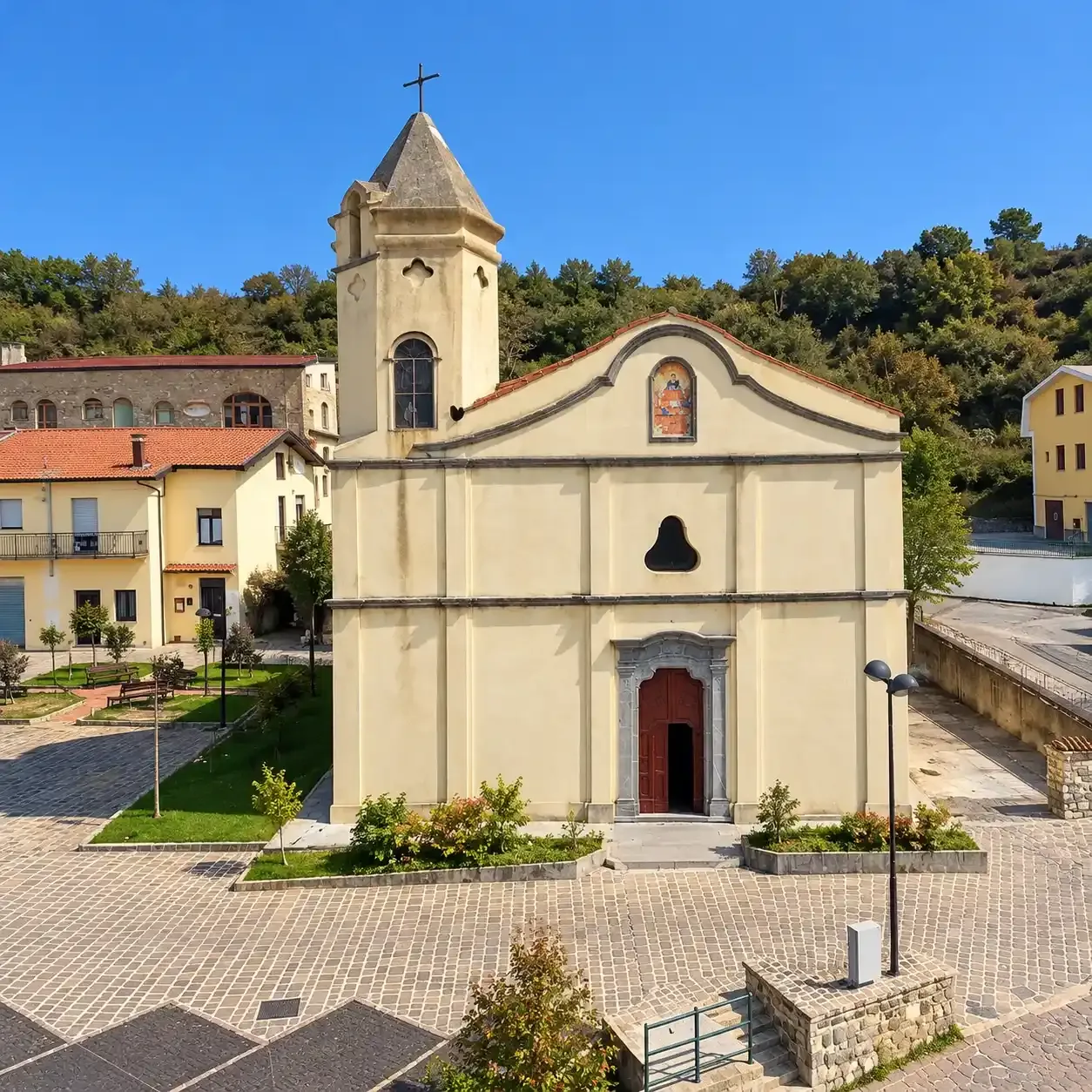 Chiesa di San Vincenzo Ferreri