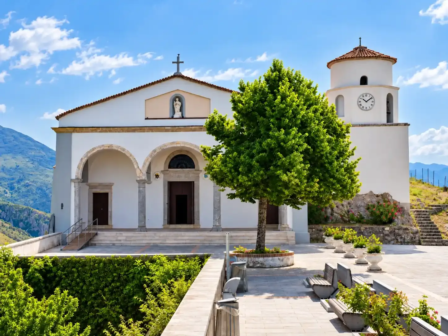 Basilica Pontificia di San Biagio