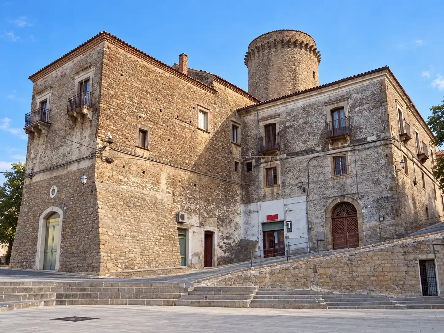 Castello Baronale Formica