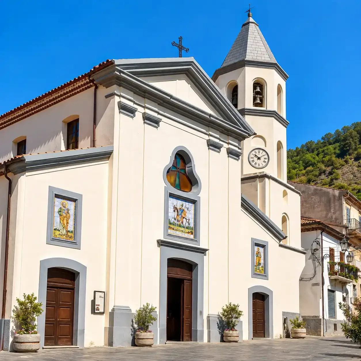 Chiesa Madre dei Santi Costantino ed Elena